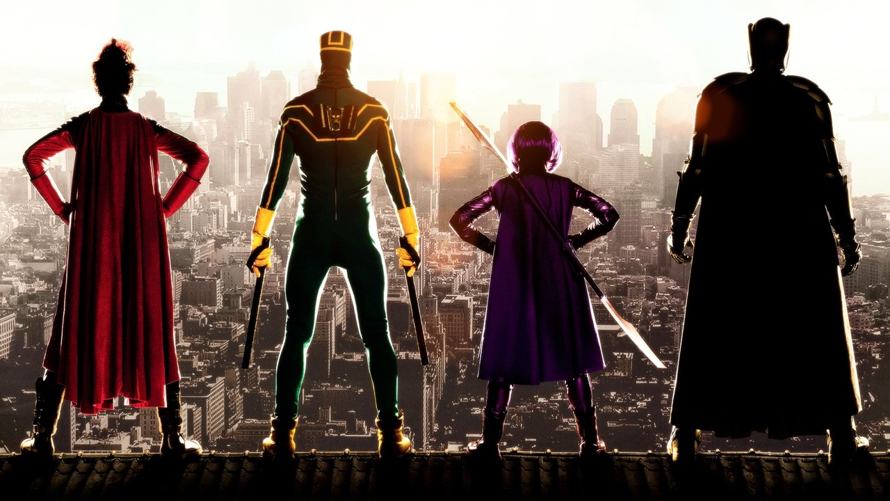 Kick-Ass (2010) abspielen