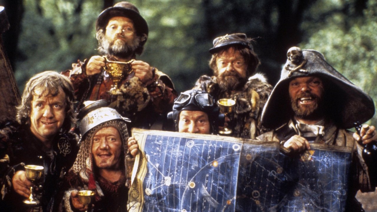 Time Bandits (1981) abspielen