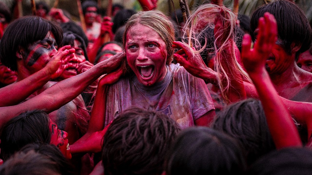 The Green Inferno (2013) abspielen