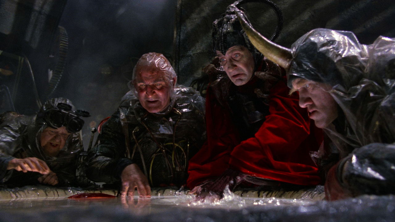Time Bandits (1981) abspielen