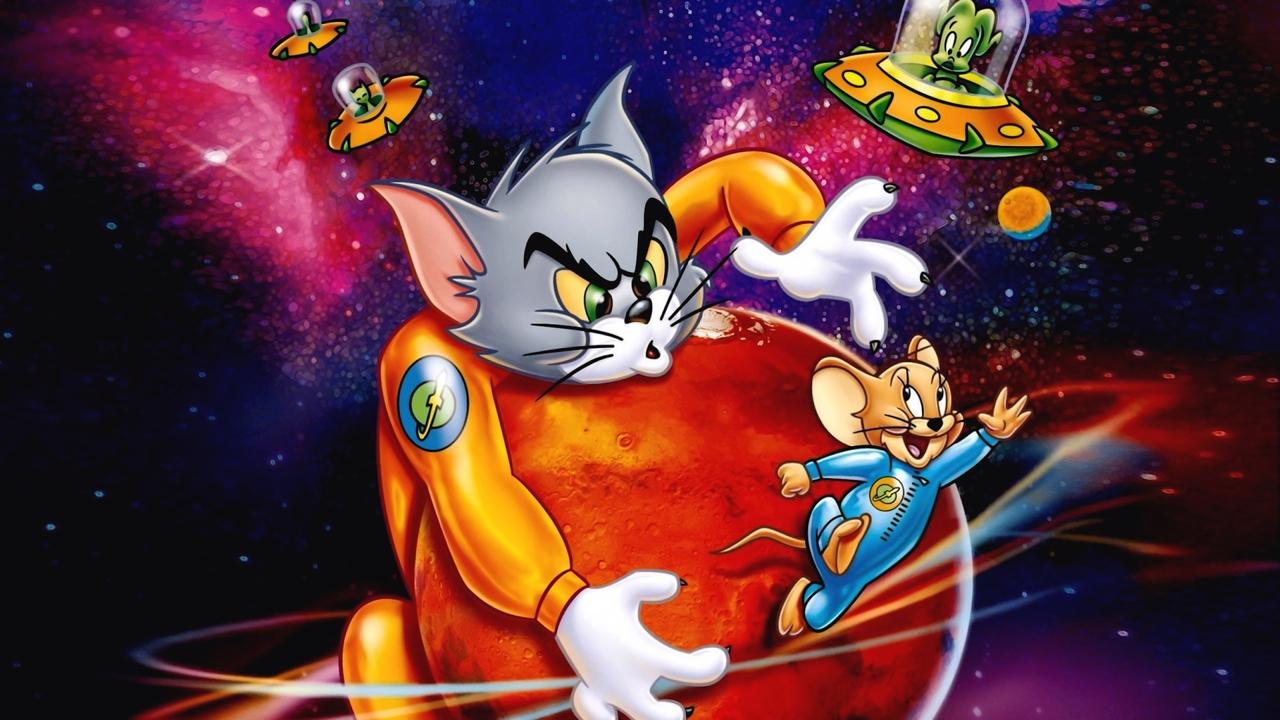 Tom & Jerry - Abenteuer auf dem Mars (2005) abspielen