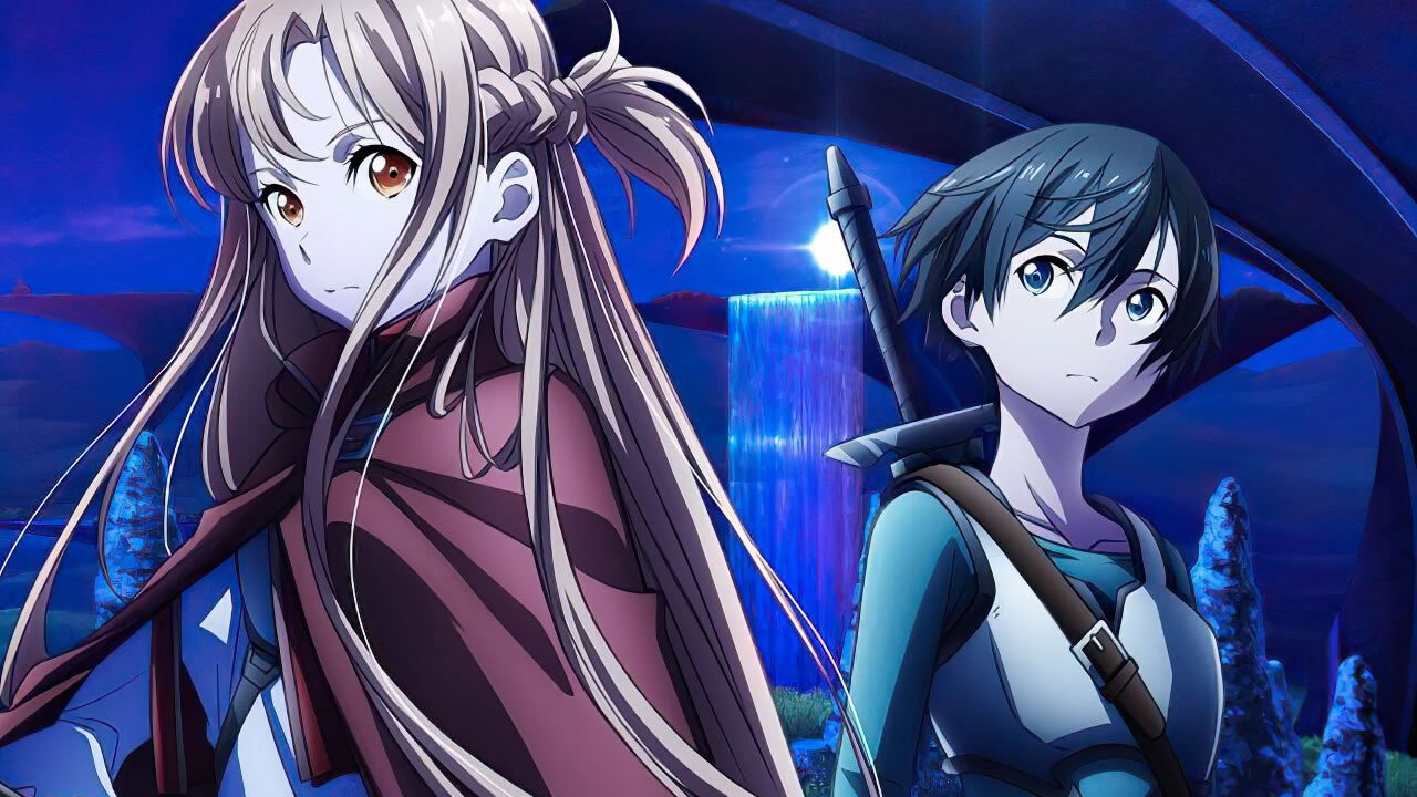 Sword Art Online the Movie -Progressive- Aria of a Starless Night (2021) abspielen