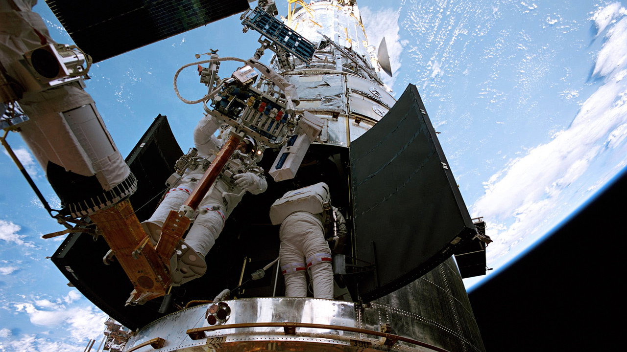 Hubble 3D (2010) abspielen