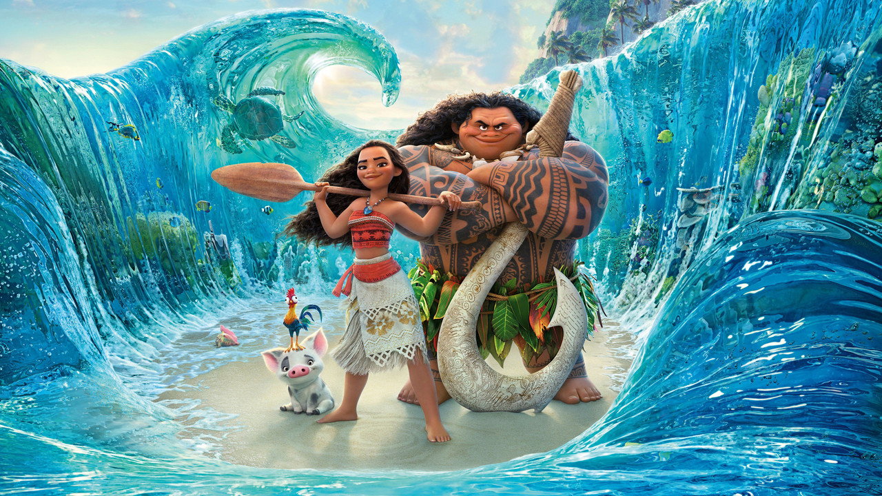 Vaiana (2016) abspielen