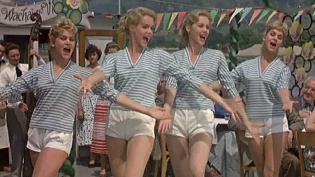 Vier Mädels aus der Wachau (1957) abspielen