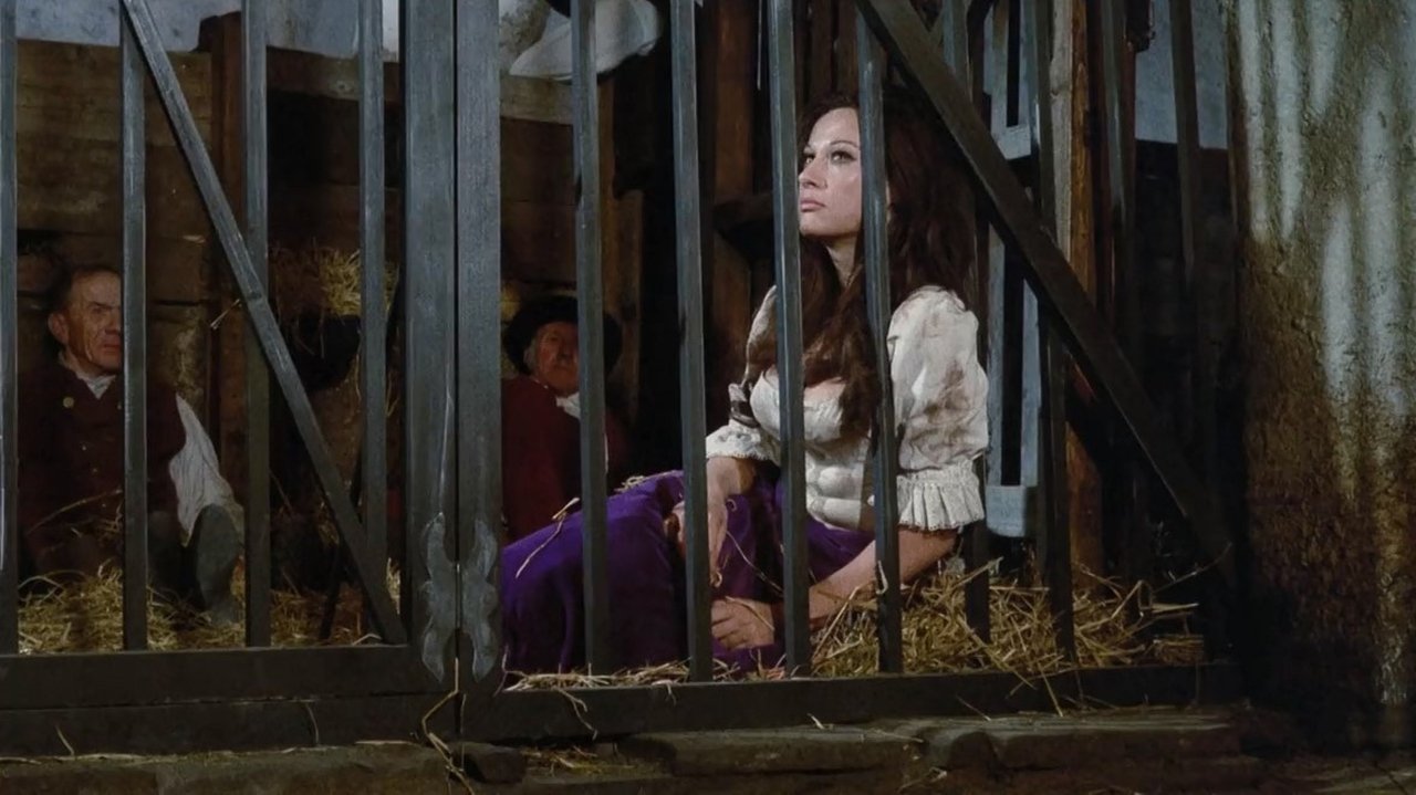 Hexen bis aufs Blut gequält (1970) abspielen