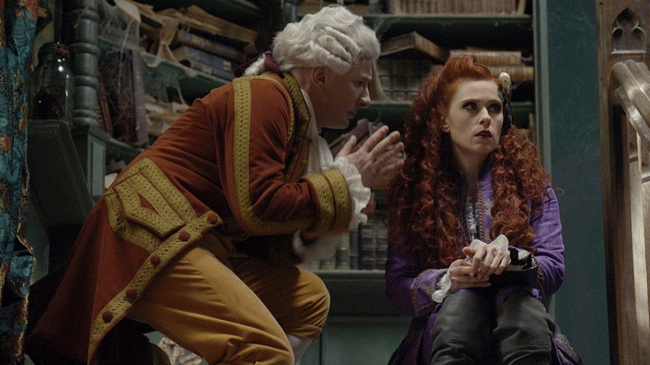 Das Gespenst von Canterville (2016) abspielen