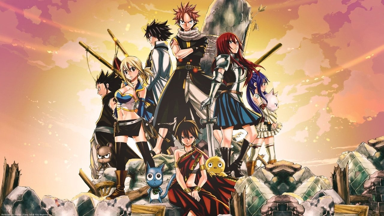 Fairy Tail: Phoenix Priestess (2012) abspielen