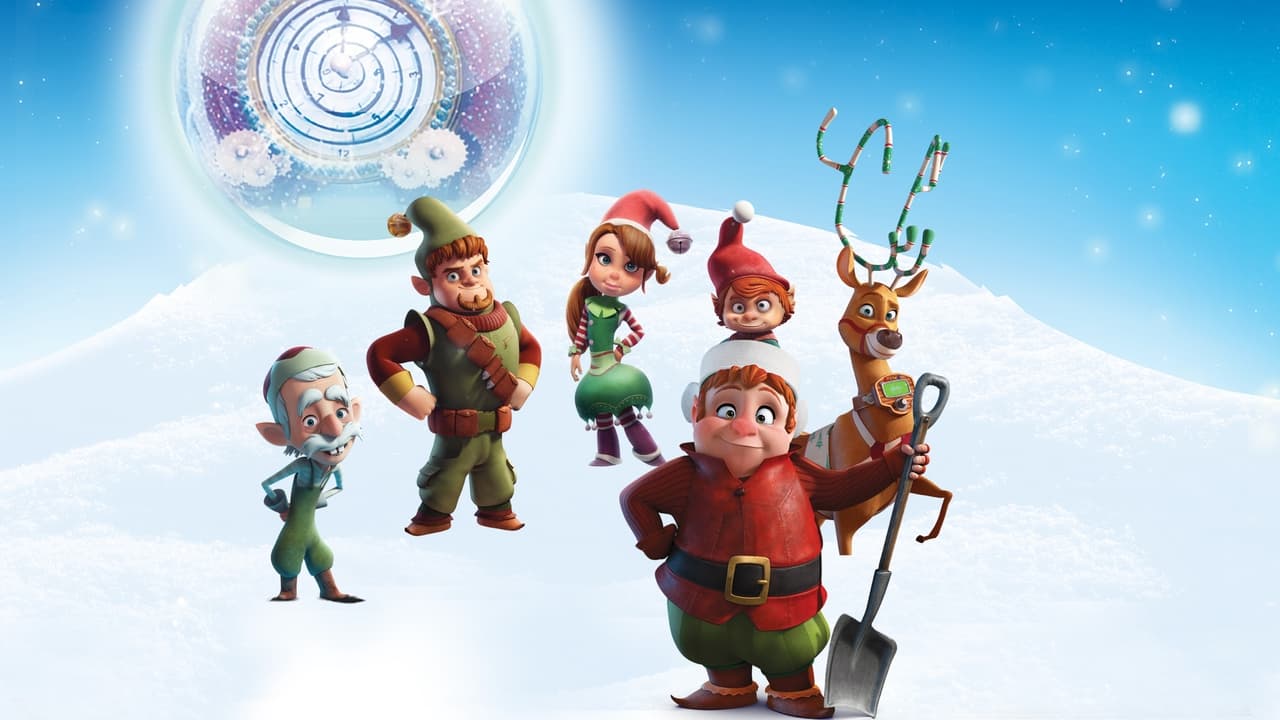 Saving Santa - Ein Elf rettet Weihnachten (2013) abspielen