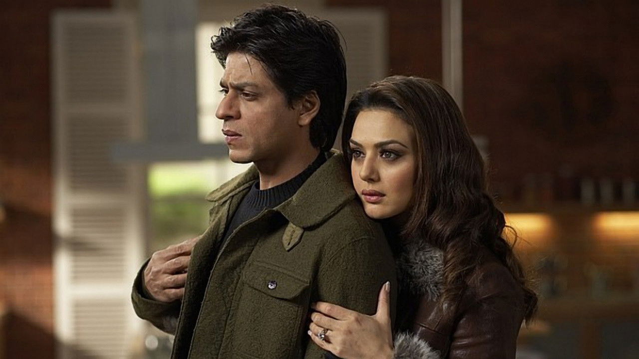 Kabhi Alvida Naa Kehna - Bis dass das Glück uns scheidet (2006) abspielen