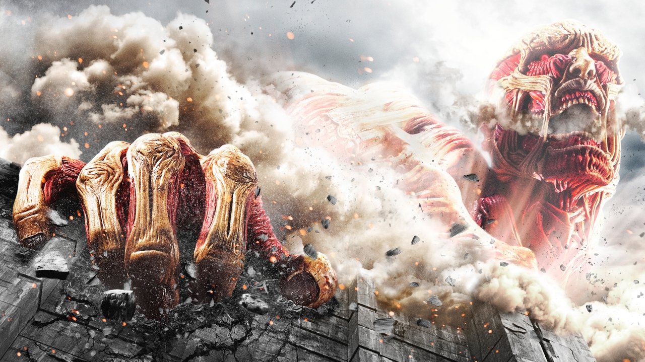 Attack on Titan (2015) abspielen