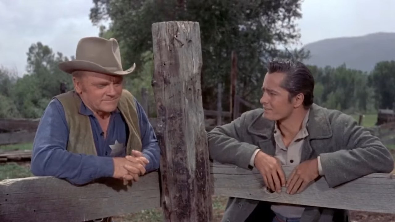 Im Schatten des Galgens (1955) abspielen