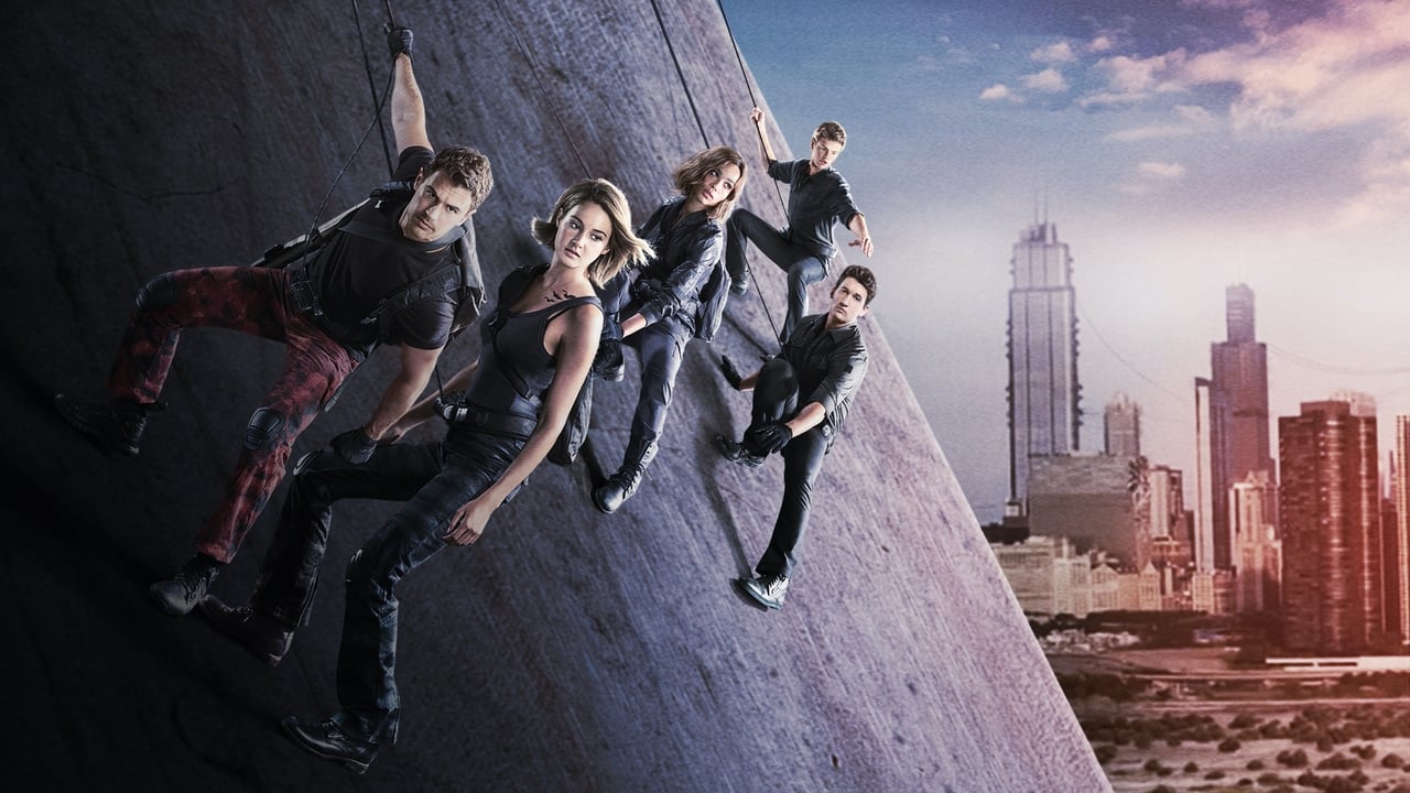 Die Bestimmung - Allegiant (2016) abspielen
