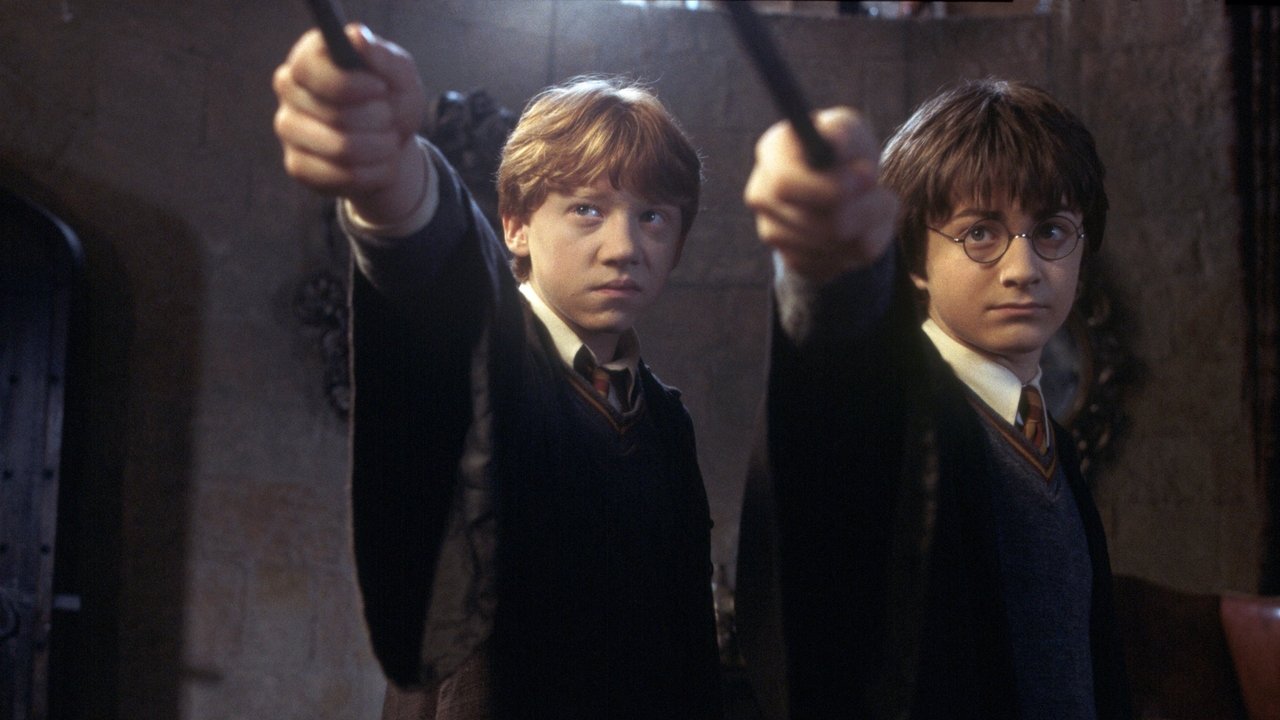 Harry Potter und die Kammer des Schreckens (2002) abspielen