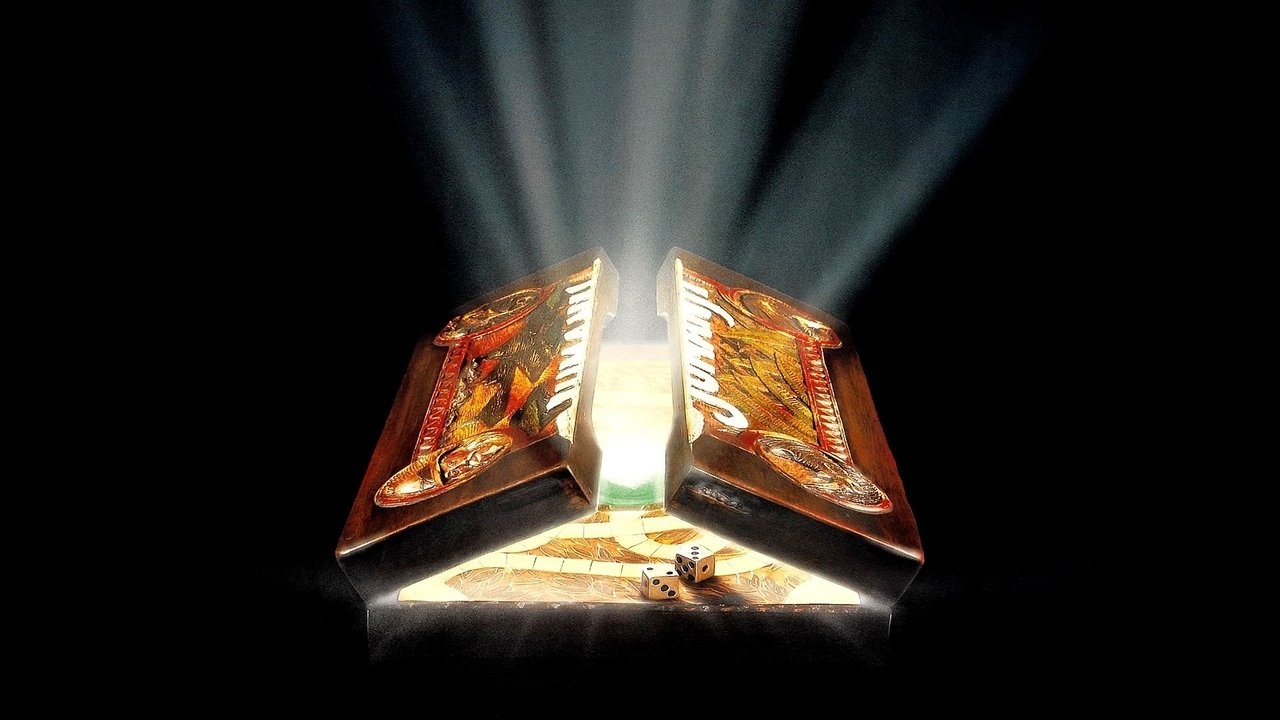 Jumanji (1995) abspielen