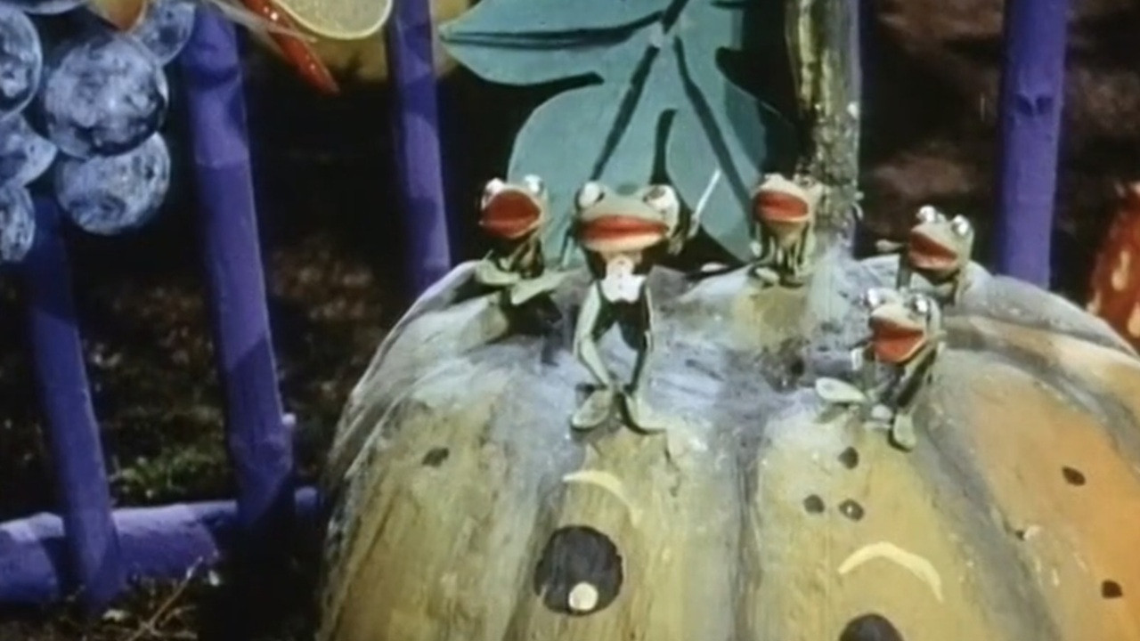 Hänsel und Gretel (1954) abspielen