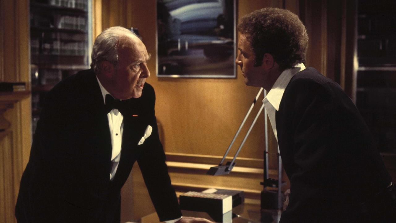 Rollerball (1975) abspielen
