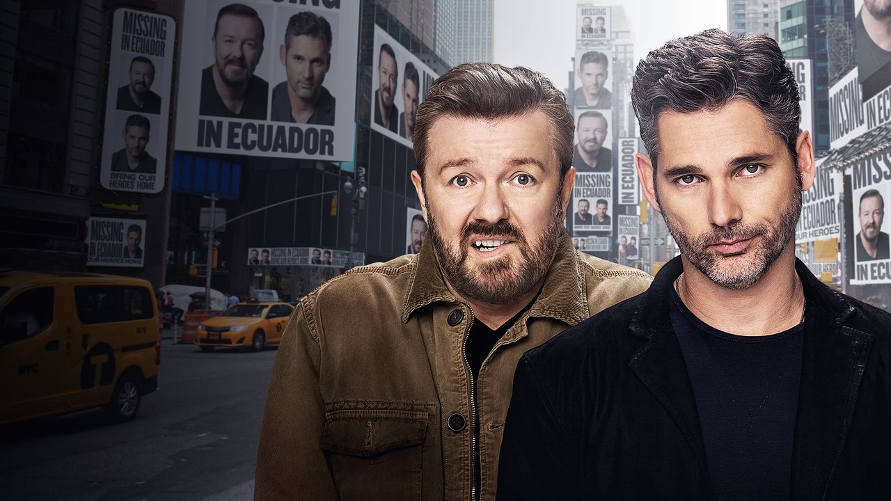 Special Correspondents (2016) abspielen