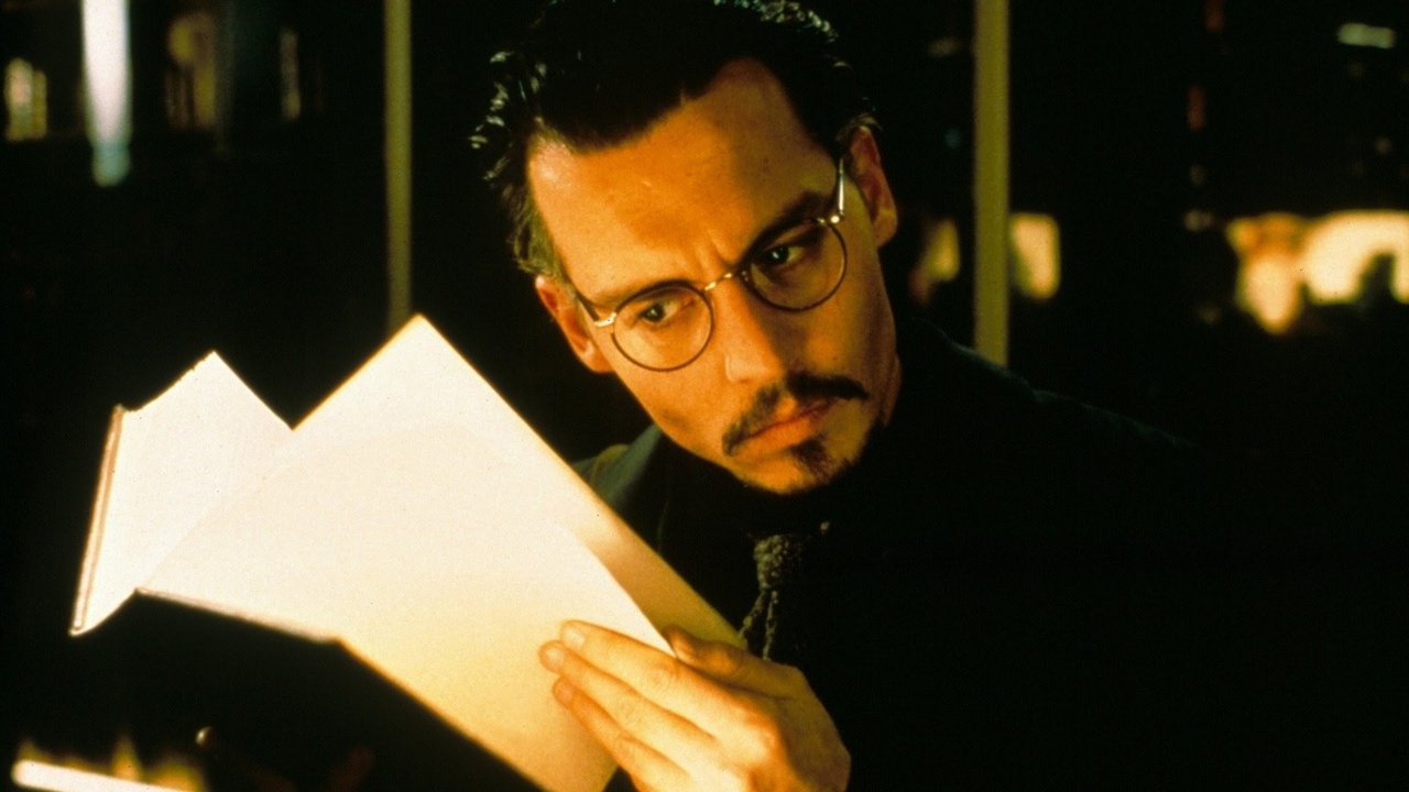 Die neun Pforten (1999) abspielen