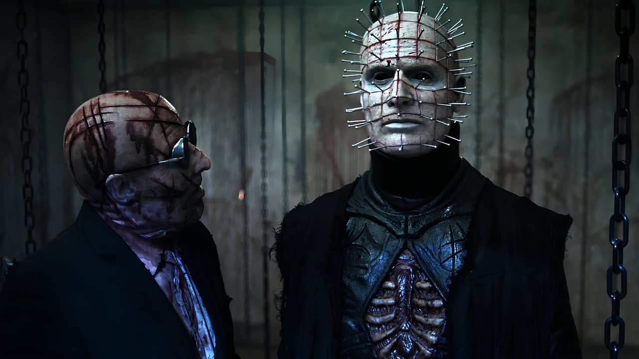 Hellraiser: Judgment (2018) abspielen