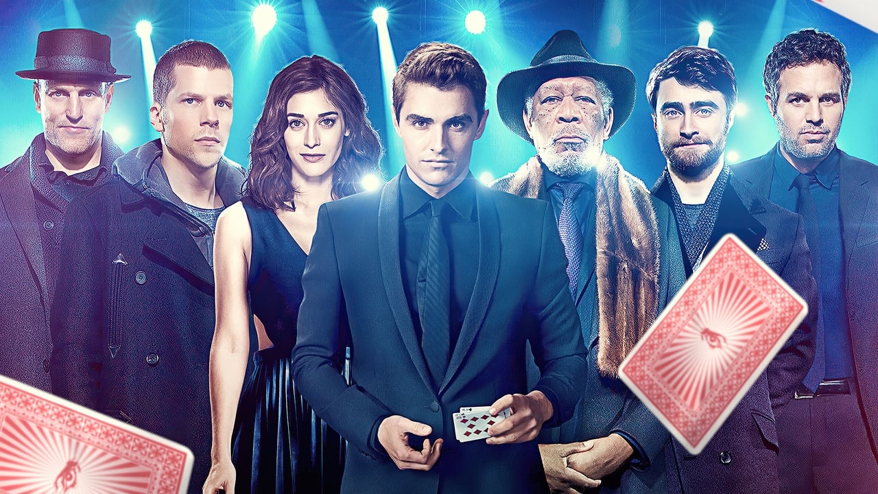 Die Unfassbaren 2 (2016) abspielen