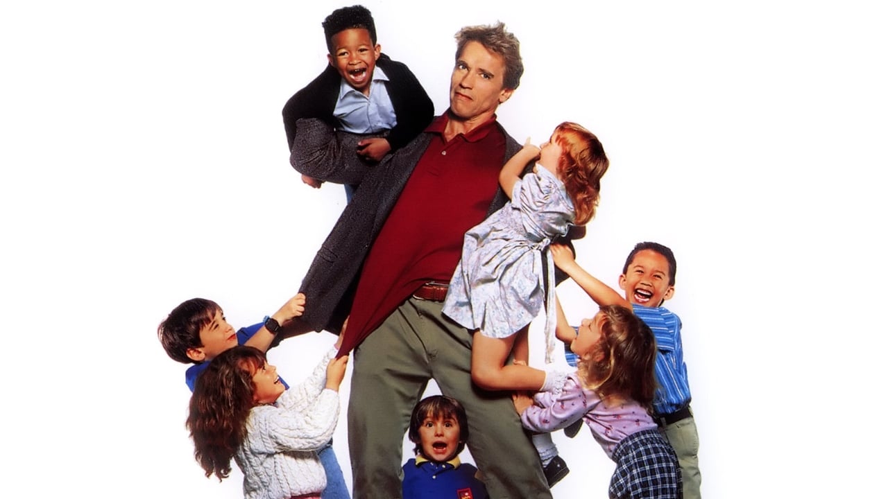 Kindergarten Cop (1990) abspielen