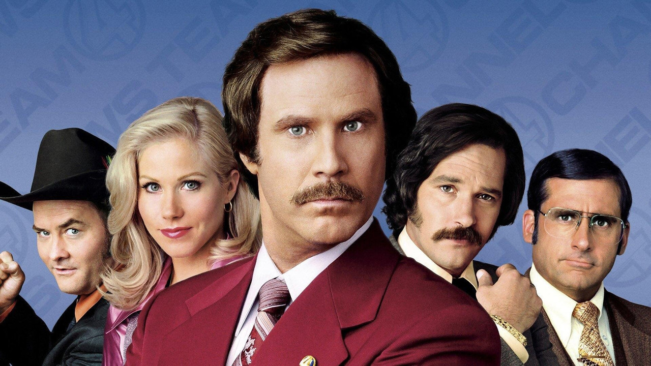 Anchorman - Die Legende von Ron Burgundy (2004) abspielen