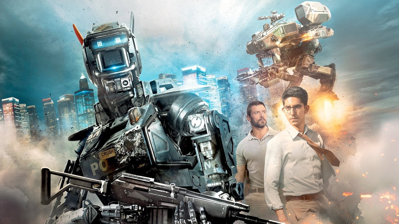 Chappie (2015) abspielen