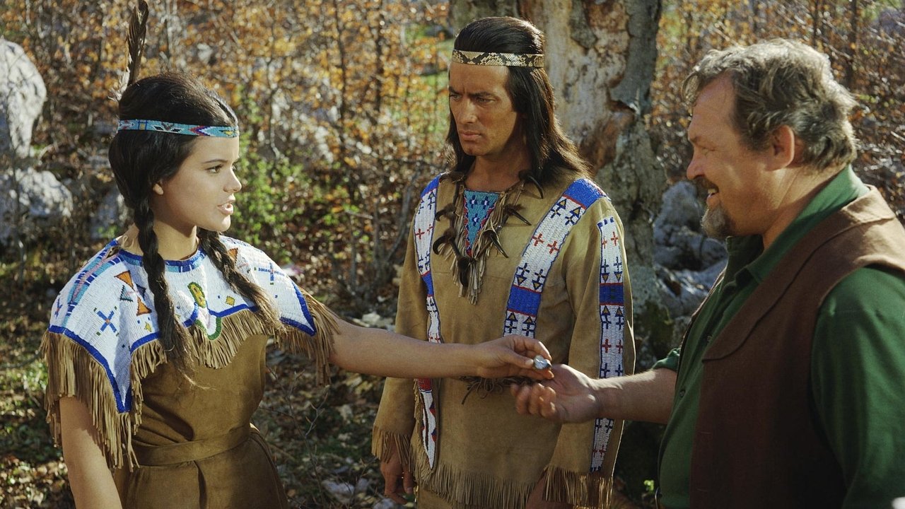 Winnetou und das Halbblut Apanatschi (1966) abspielen