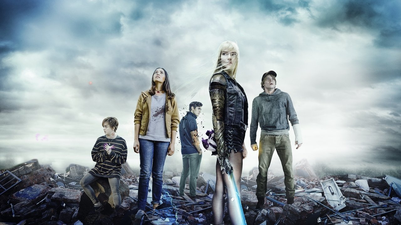 The New Mutants (2020) abspielen