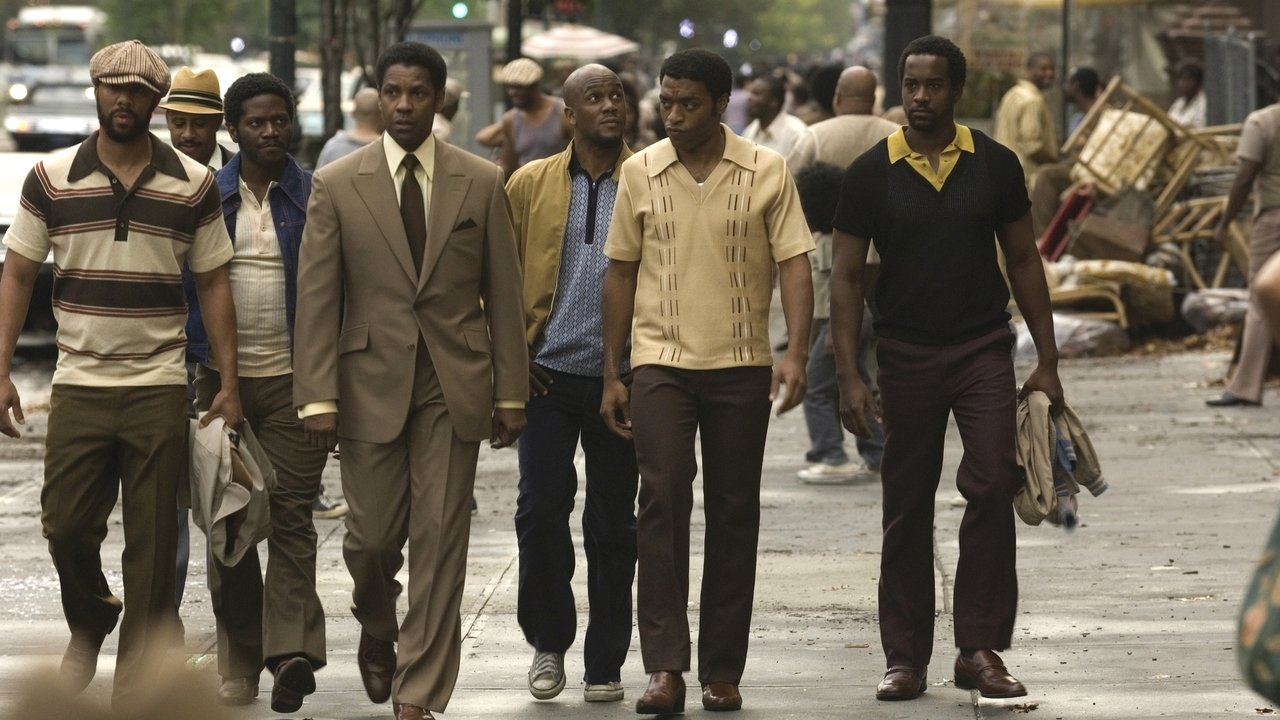 American Gangster (2007) abspielen
