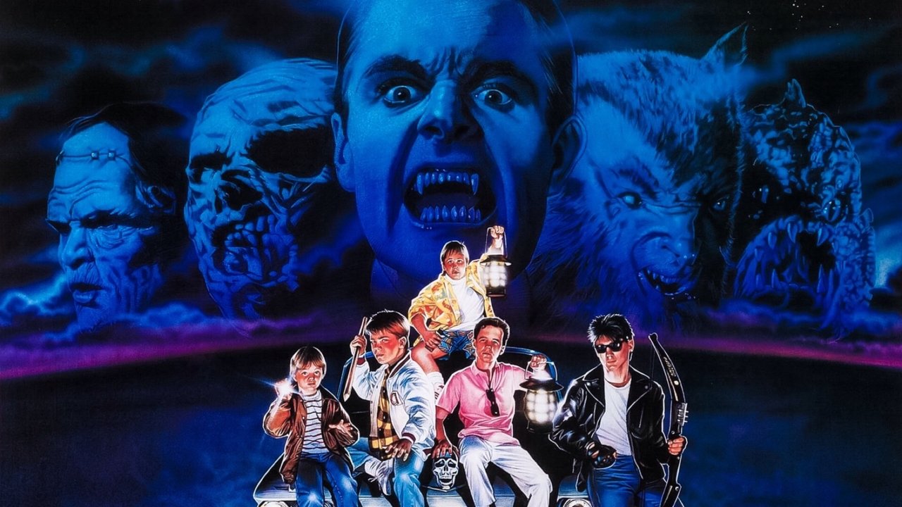 Monster Busters (1987) abspielen