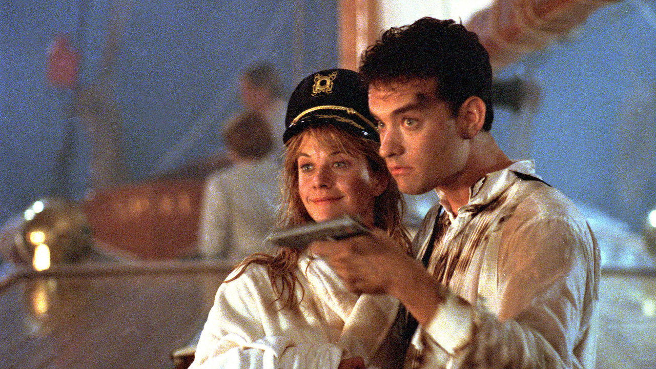 Joe gegen den Vulkan (1990) abspielen