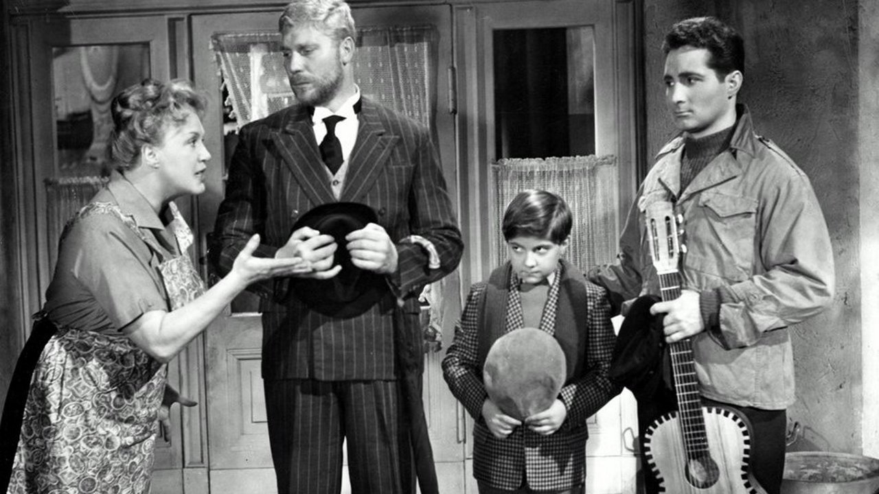 Freddy, die Gitarre und das Meer (1959) abspielen