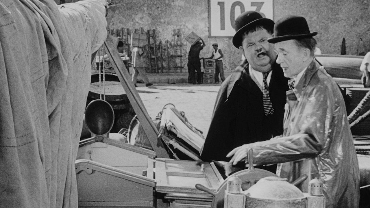 Dick und Doof erben eine Insel (1951) abspielen