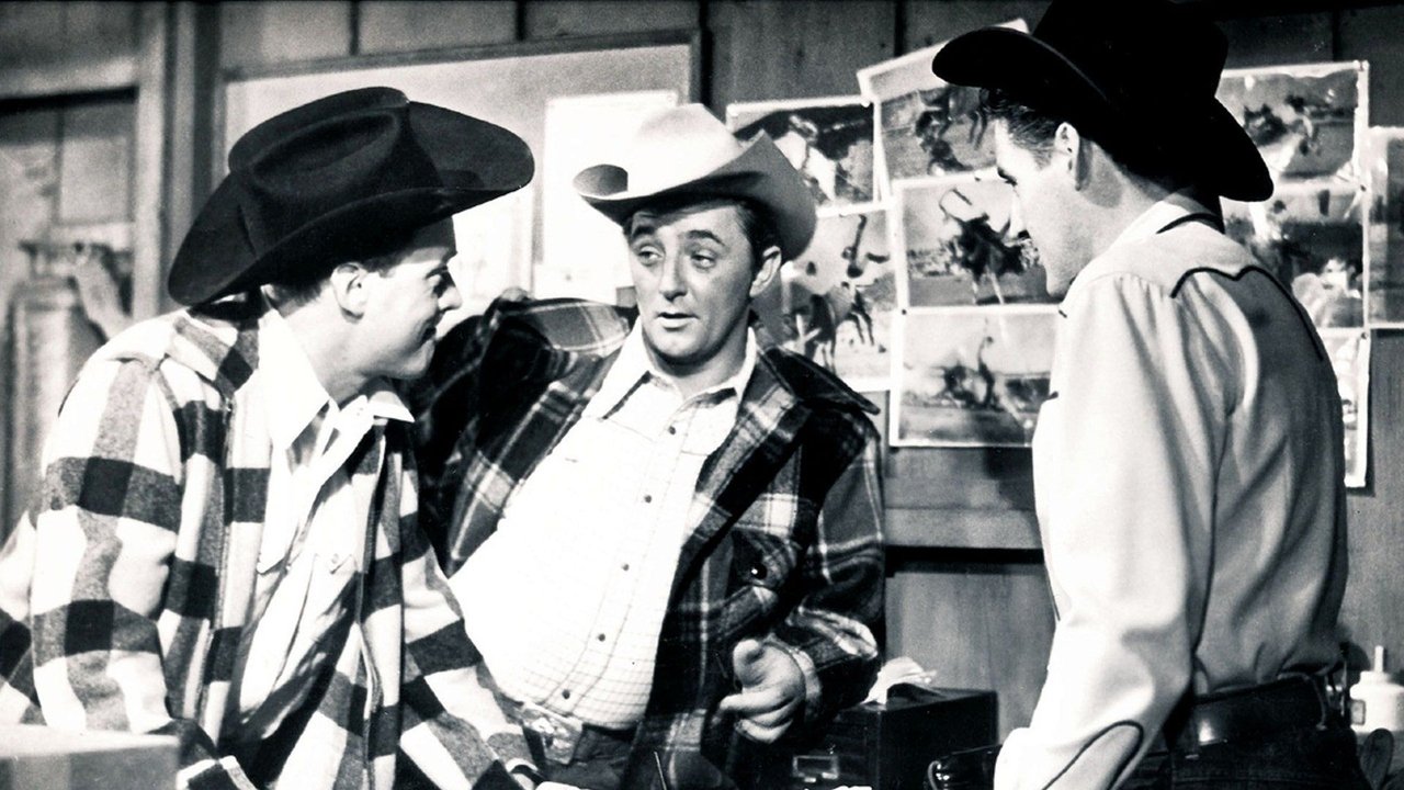 Arena der Cowboys (1952) abspielen