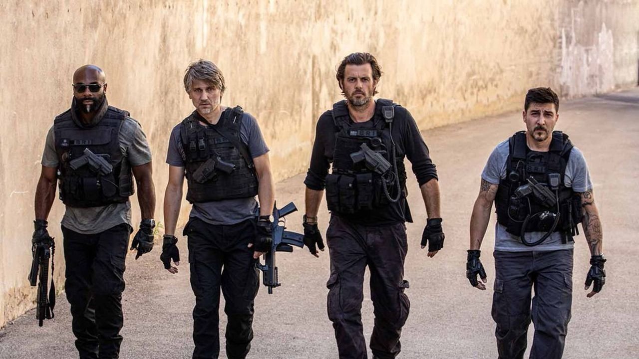 Banden von Marseille (2020) abspielen