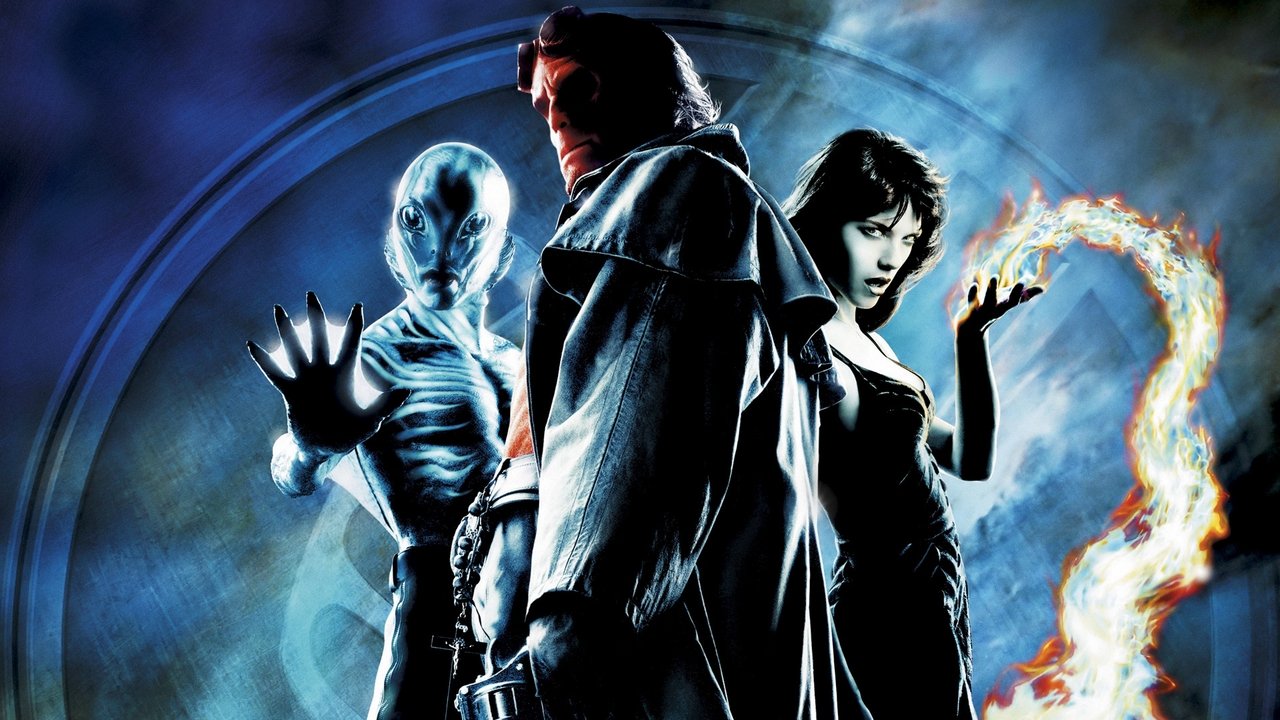 Hellboy (2004) abspielen