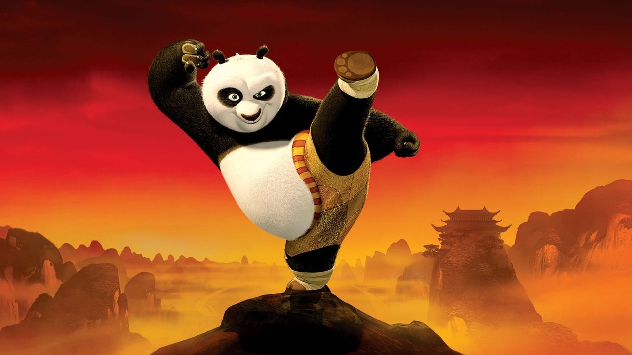 Kung Fu Panda (2008) abspielen