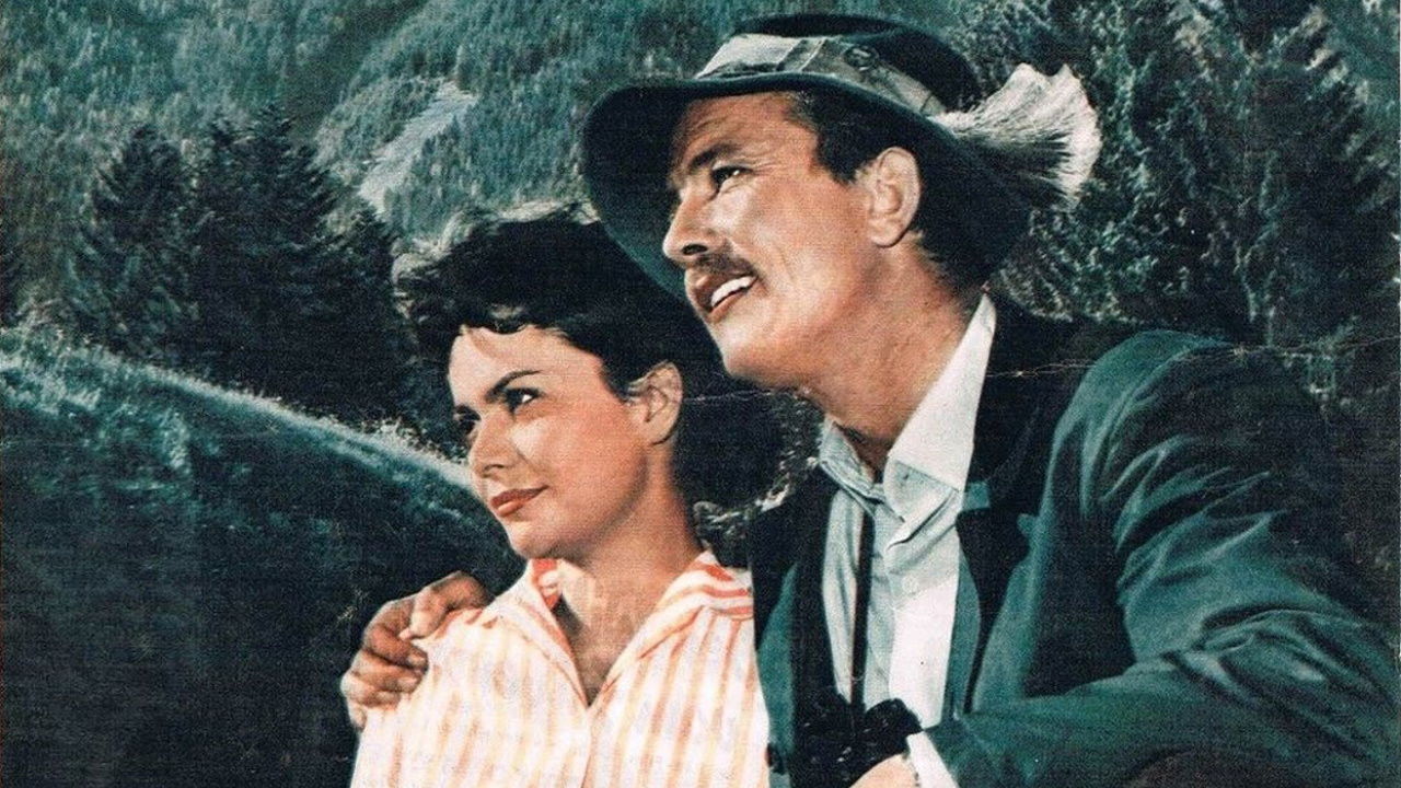 Der Wilderer vom Silberwald (1957) abspielen