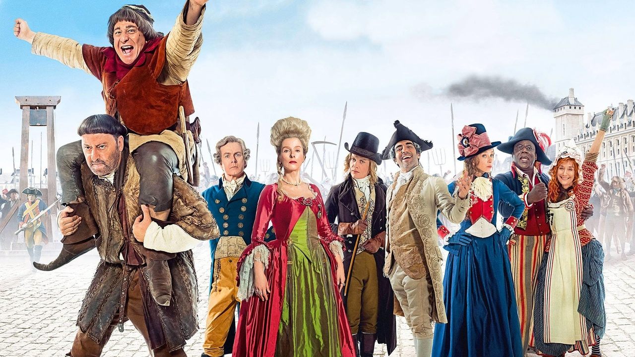 Die Besucher - Sturm auf die Bastille (2016) abspielen