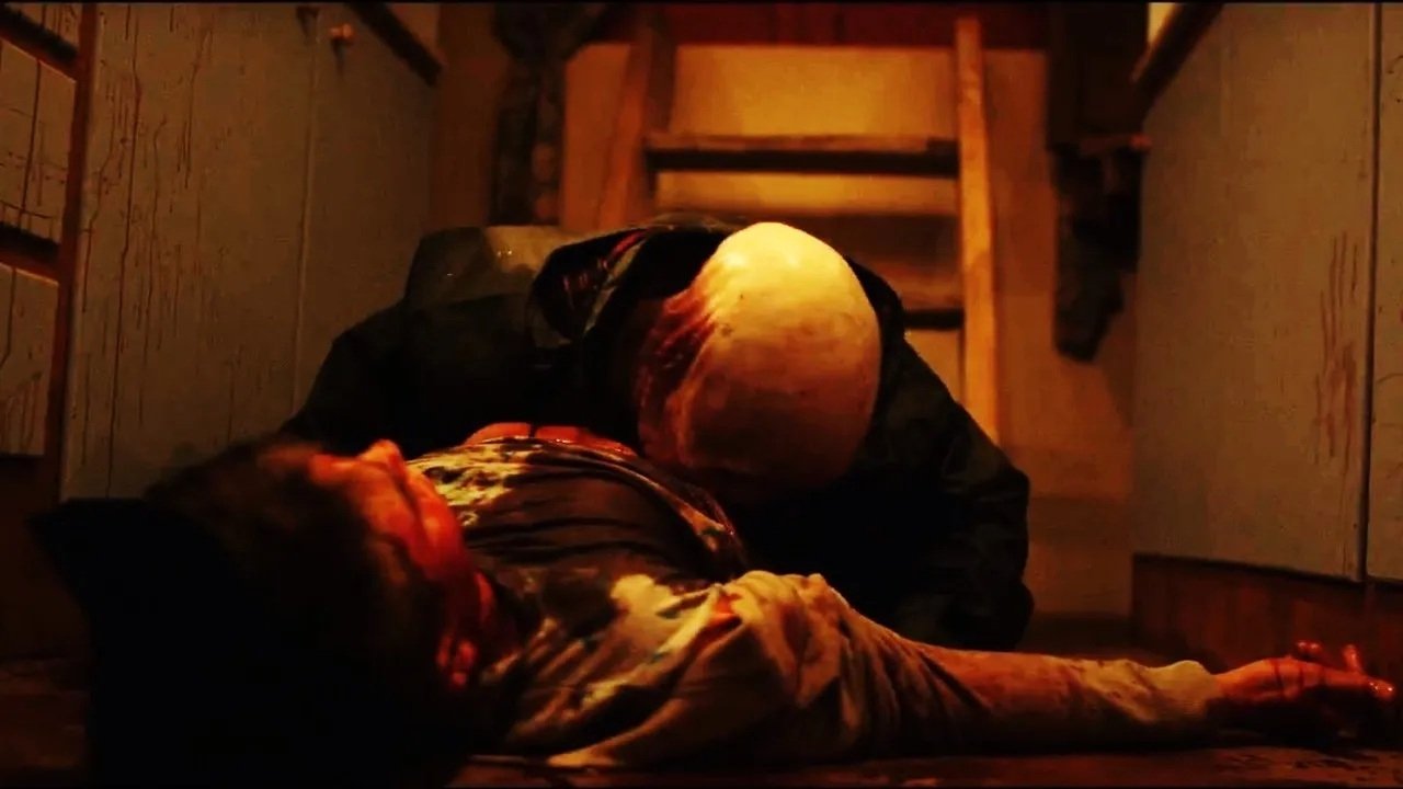 Mutant River - Blutiger Alptraum (2018) abspielen