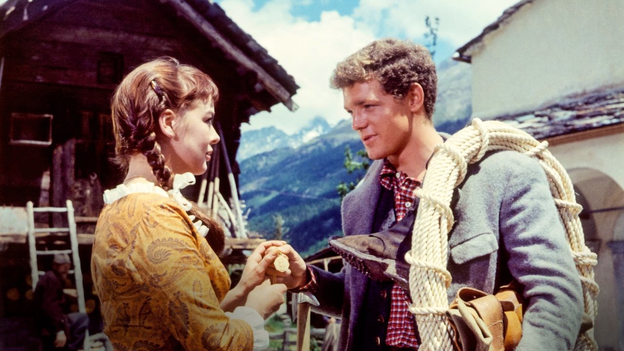 Der dritte Mann im Berg (1959) abspielen