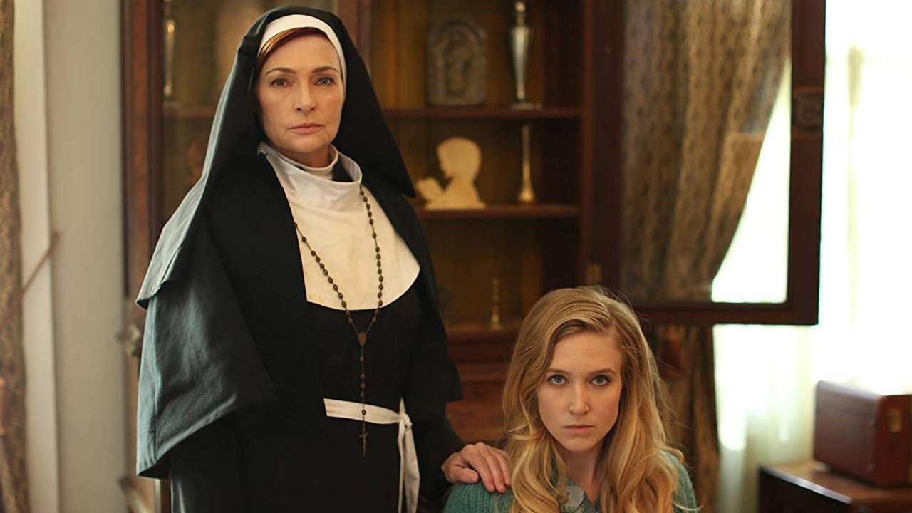 St. Agatha (2018) abspielen