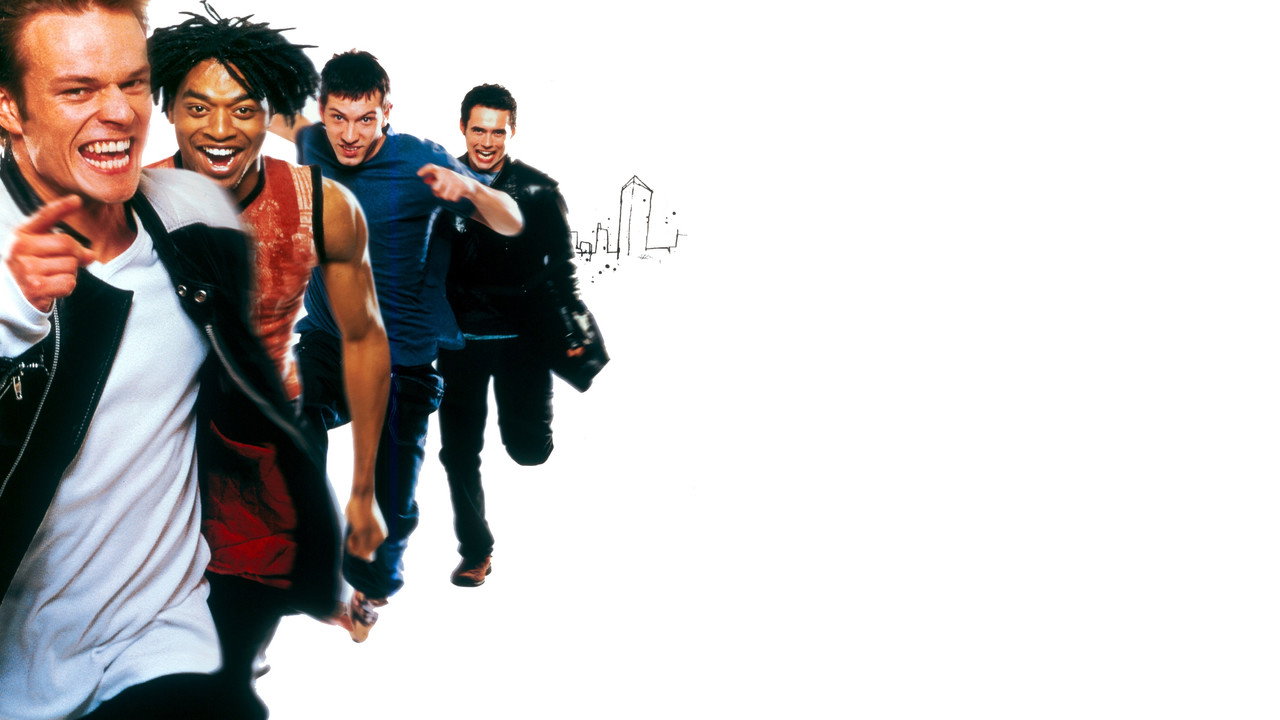 G:MT - Greenwich Mean Time (1999) abspielen