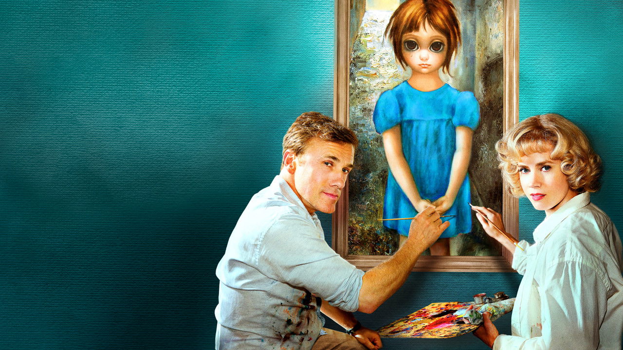 Big Eyes (2014) abspielen