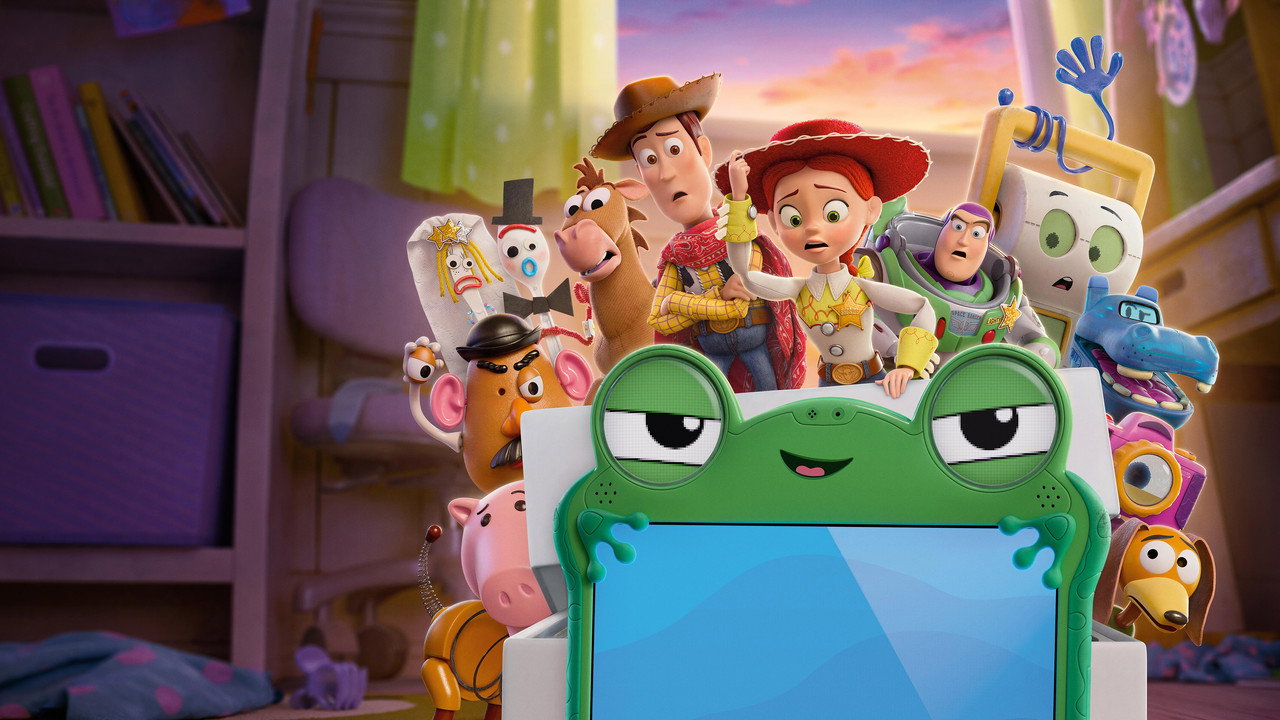 Toy Story 5 (2026) abspielen