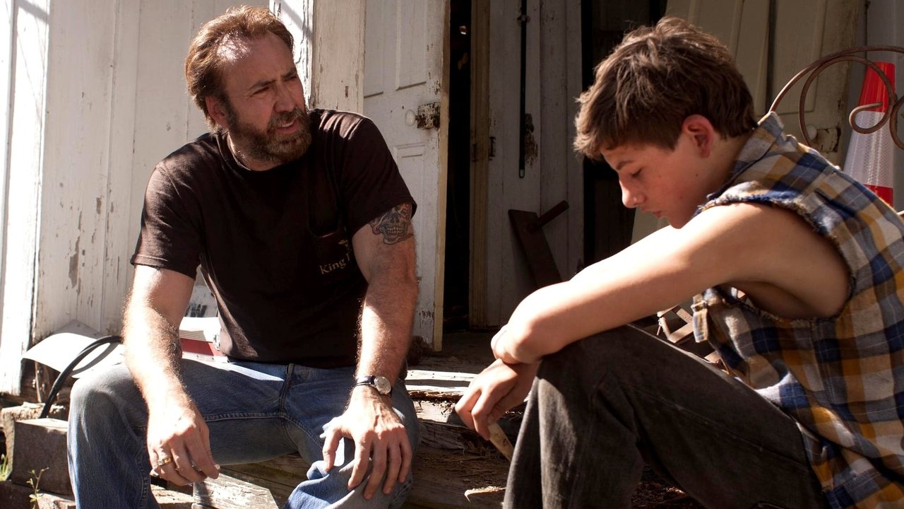 Joe - Die Rache ist sein (2014) abspielen