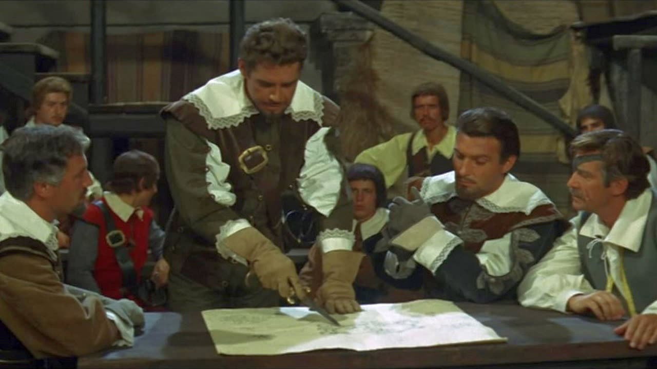 Der Löwe von San Marco (1963) abspielen