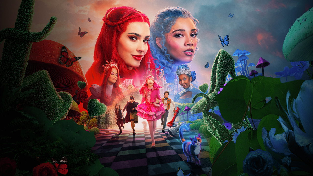 Descendants: Wicked Wonderland (2026) abspielen